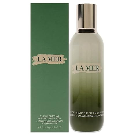 La Mer 保湿乳液,男女皆宜 - 4.2 盎司乳液