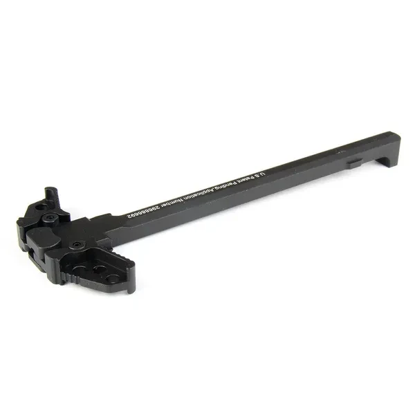 BLACK Hunting Charging Handle Ambidextrous Shooting Accessories For .223 5.56