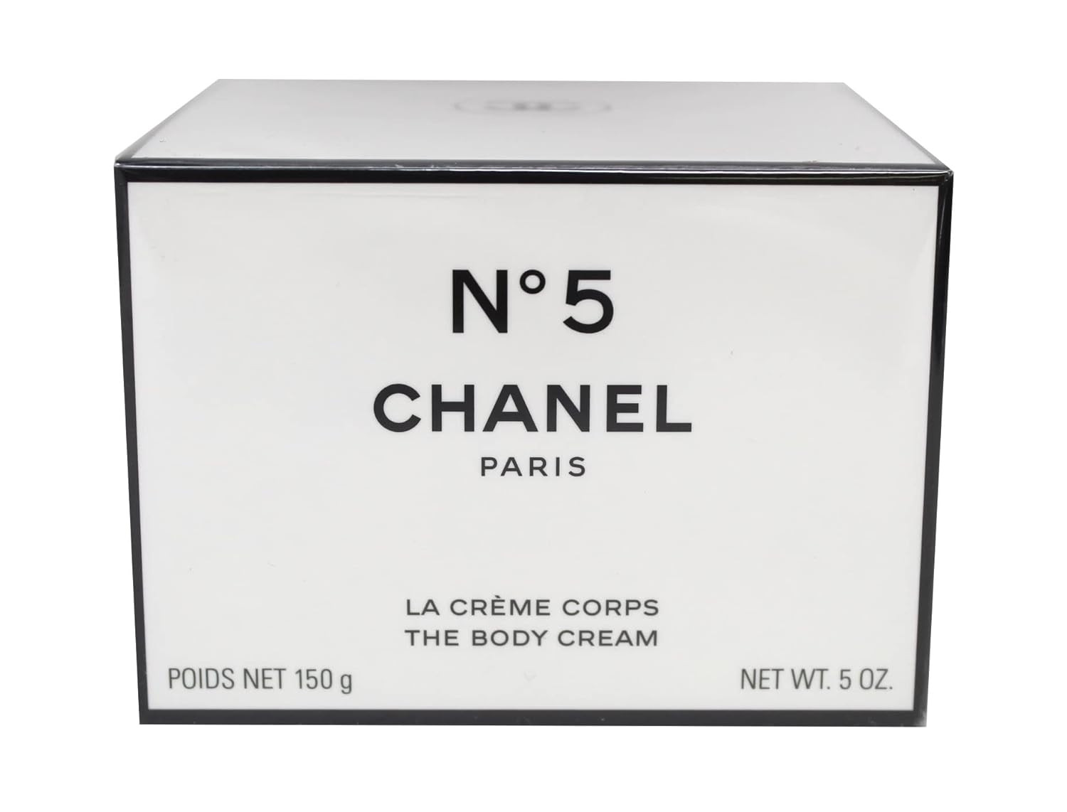 CHANEL CHANEL N 5 身体霜 150 克