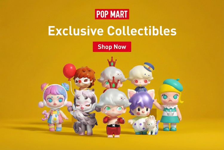 POP MART