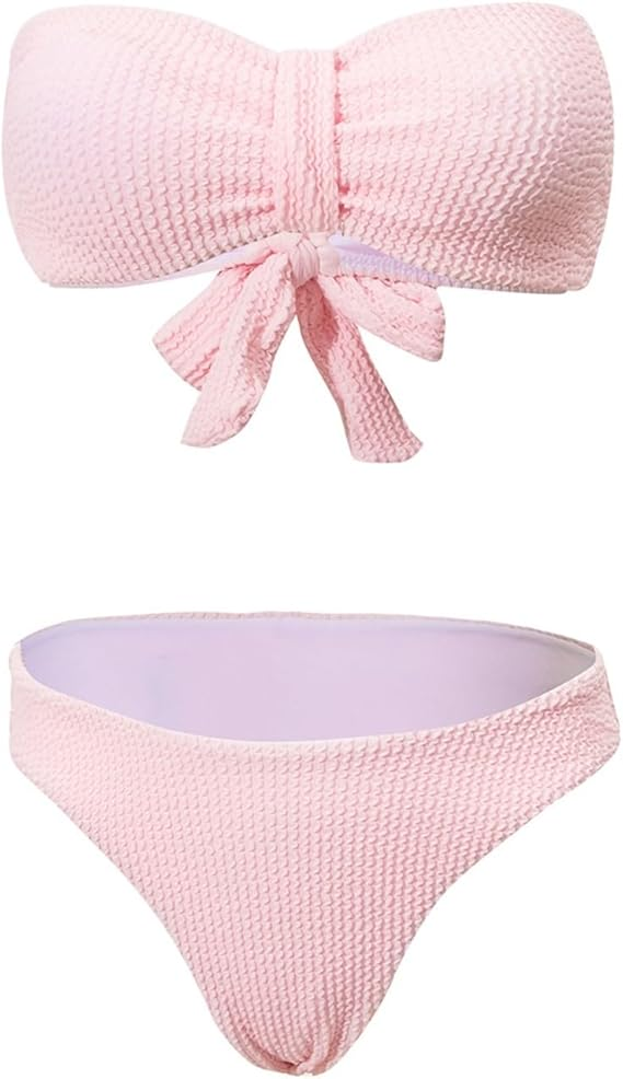 Europe and The United States Sexy Bikini Split Multi-Color Swimsuit Slimming Holiday Beach