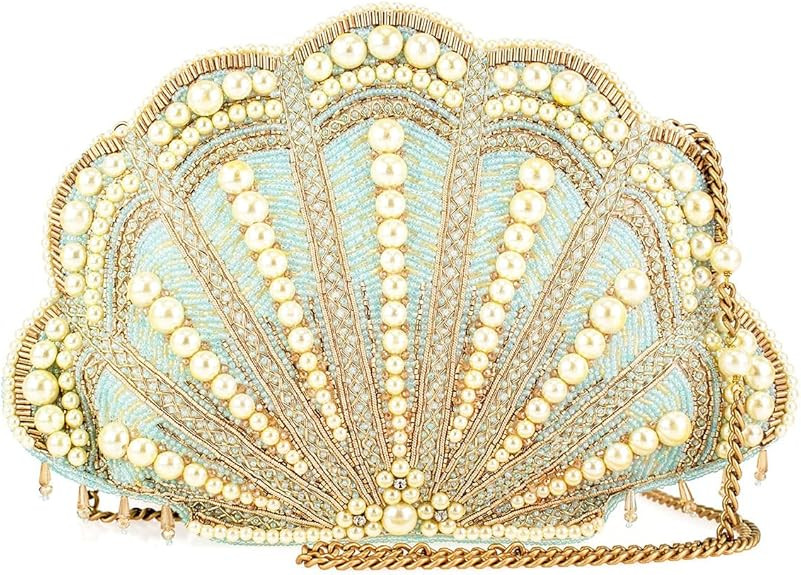 Mary Frances 斜挎包